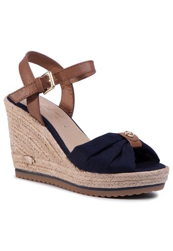 Espadrillas TOM TAILOR - 8090206 Navy