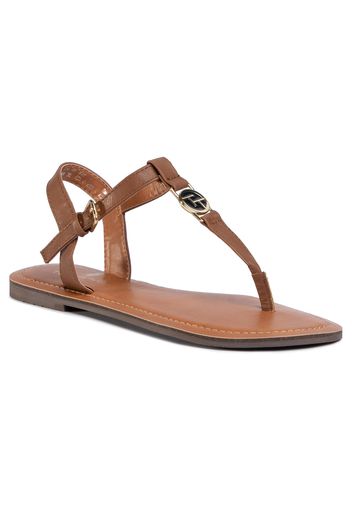 Sandali TOM TAILOR - 809030300  Camel