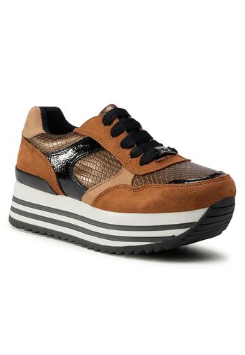 Sneakers TOM TAILOR - 9092505 Brown/Bronze