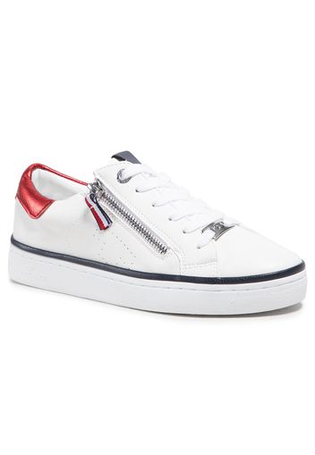 Sneakers TOM TAILOR - 119260500  White 1