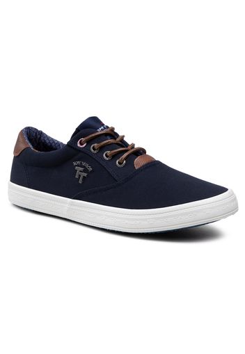 Scarpe sportive TOM TAILOR - 118130300 Navy