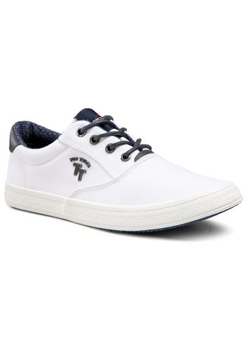 Scarpe sportive TOM TAILOR - 118130300 White