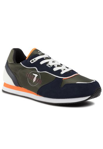 Sneakers TRUSSARDI JEANS - 77A00225 G812