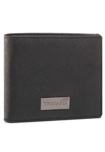 Portafoglio grande da uomo TRUSSARDI JEANS - Wallet Credit Card 71W00137 K299