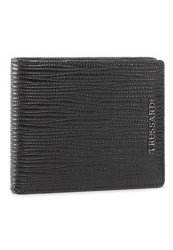 Portafoglio grande da uomo TRUSSARDI JEANS - Cortina Wallet 71W00130 K299