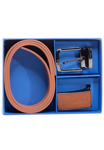 Cintura da uomo TRUSSARDI JEANS - Belt Kit Cuoio 71L00134 B660