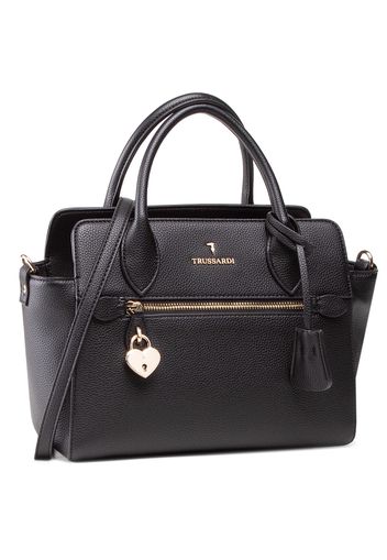 Borsetta TRUSSARDI JEANS - Tote Md 75B01079 Black K299