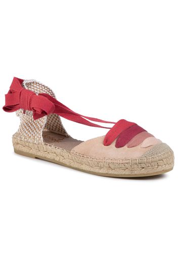 Espadrillas VIDORRETA - Campesina 21388  Nude