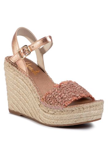 Espadrillas VIDORRETA - Sandalia Tira 50400 Maquillaje