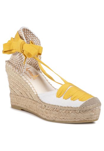 Espadrillas VIDORRETA - Campesina 12985 Tilo Natural