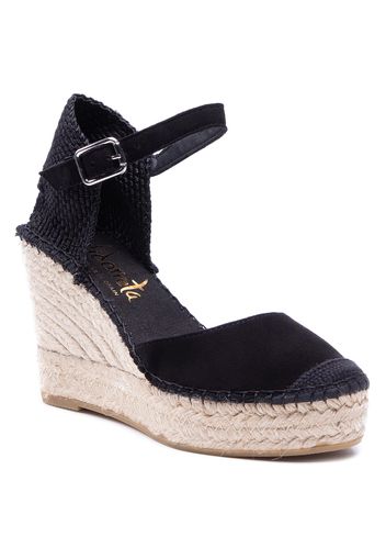 Espadrillas VIDORRETA - Sandalia 11600 Negro