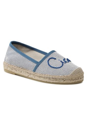 Espadrillas VIDORRETA - Camping Rib. 00773 Jeans