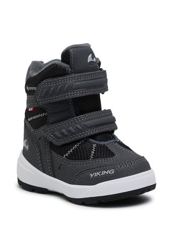 Stivali da neve VIKING - Toasty II Gtx GORE-TEX 3-87060-7702 Charcoal/Blk