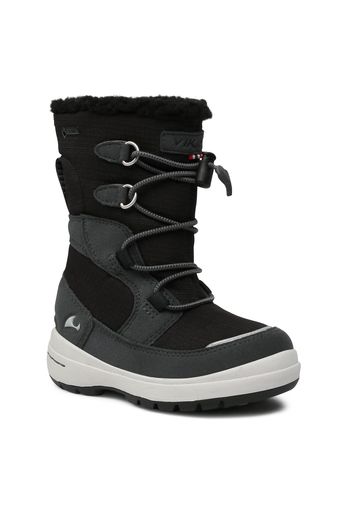 Stivali da neve VIKING - Totak Gtx GORE-TEX 3-86030-277 Black/Charcoal