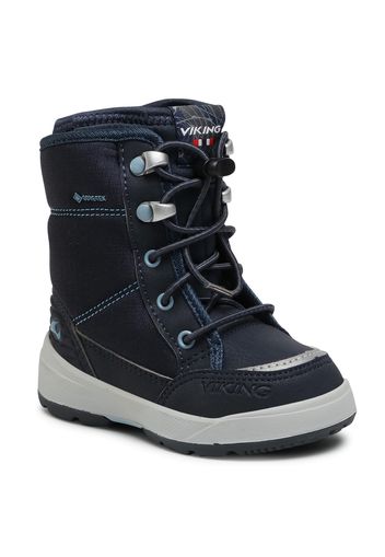 Stivali da neve VIKING - Fun Gtx GORE-TEX 3-90025-5 Navy