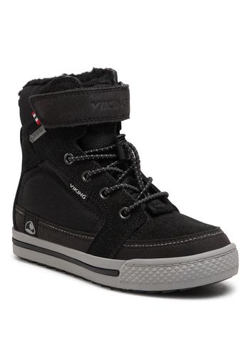 Sneakers VIKING - Zing Gtx GORE-TEX 3-84500-203 Black/Grey