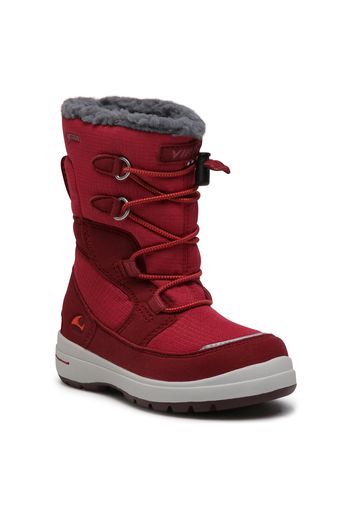 Stivali da neve VIKING - Totak Gtx GORE-TEX 3-86030-5210 Dark Red/Red