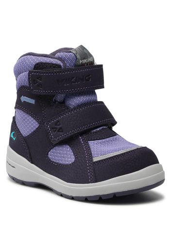 Stivali da neve VIKING - Ondur Gtx GORE-TEX 3-86000-8316 Aubergine/Purple