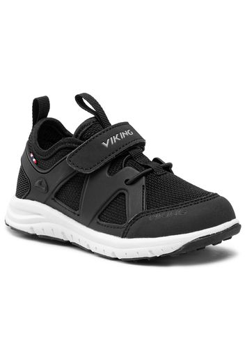 Sneakers VIKING - Moholt 3-50815-203 Black/Grey