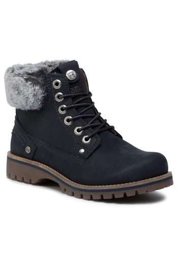 Scarponcini WRANGLER - Alaska WL92512A Navy 016