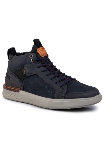 Sneakers WRANGLER - Discovery Cross WM92102A Navy 016