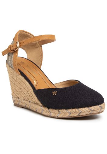 Espadrillas WRANGLER - Brava Rope WL01510A Navy 016