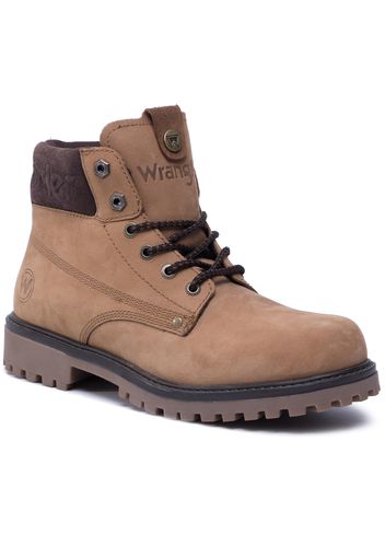 Scarponcini WRANGLER - Arch WM92011A Lt. Brown 156