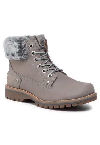 Scarponcini WRANGLER - Alaska WL92512A  Grey 055