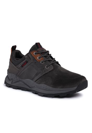 Scarpe basse WRANGLER - Crossy City WM02151A Dk Grey 056