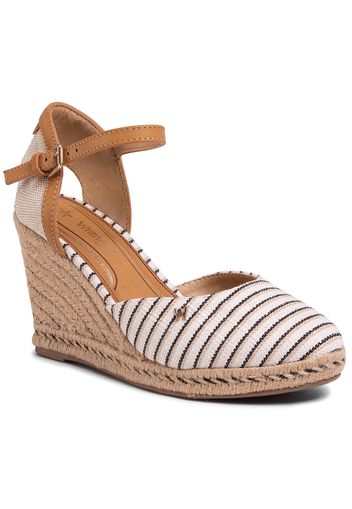 Espadrillas WRANGLER - Brava Rope WL01510A Black/Natural 702