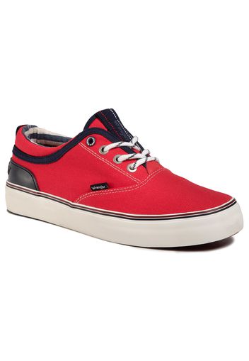 Scarpe sportive WRANGLER - Epic Board WM01020A Red 087