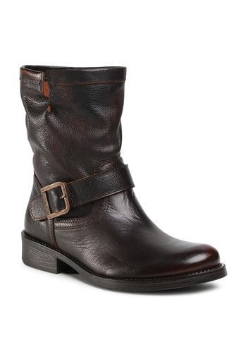 Tronchetti WRANGLER - Phoenix Mid WL02602A Dk Brown 030