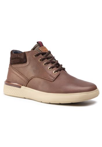 Polacchi WRANGLER - Discovery Ankle WM02035A Dk. Brown 030