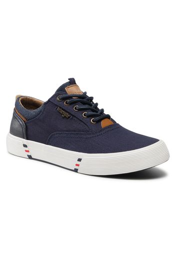 Scarpe sportive WRANGLER - Monument Board WM11114A Navy 016