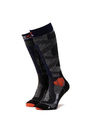 Calzini lunghi unisex X-SOCKS - Ski Rider 4.0 XSSSKRW19U G212