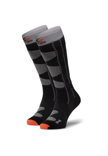 Calzini lunghi unisex X-SOCKS - Ski Control 4.0 SSKCW19U G037