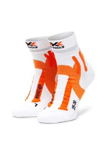 Calzini lunghi da uomo X-SOCKS - Marathon XSRS11S19U W017