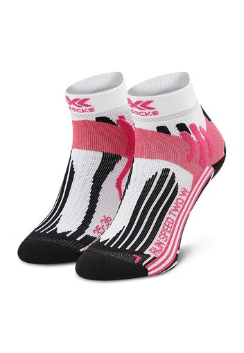 Calzini lunghi da donna X-SOCKS - Run Speed Two XSRS16S19W W003