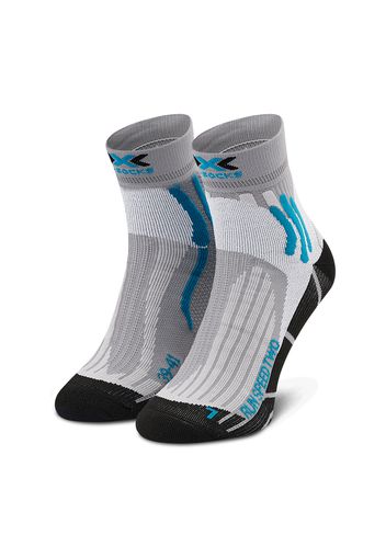 Calzini lunghi da uomo X-SOCKS - Run Speed Two XSRS16S19U G004