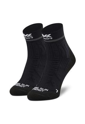 Calzini lunghi da uomo X-SOCKS - Trail Run Energy XSRS13S19U B001