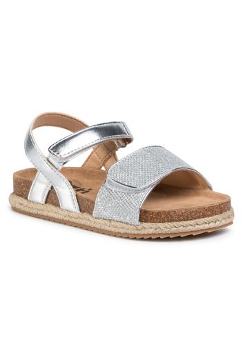 Espadrillas XTI - 57058  Silver