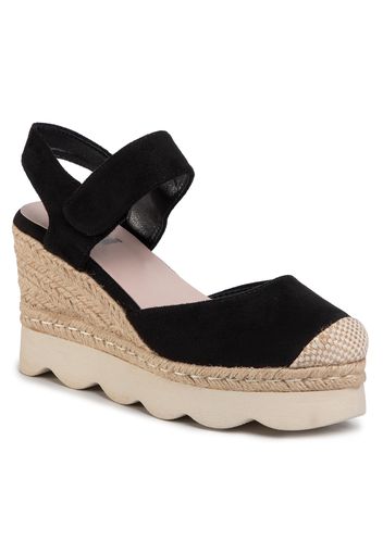 Espadrillas XTI - 44011  Negro