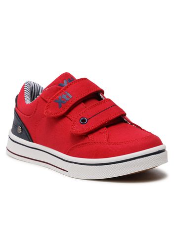 Sneakers XTI - 57552  Rojo