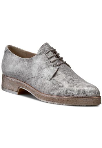 Oxfords ZINDA - 2050-A Iguana Silver