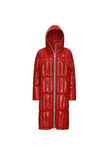 K-Way SIDOINE WARM SHINY QUILTED K111GFW