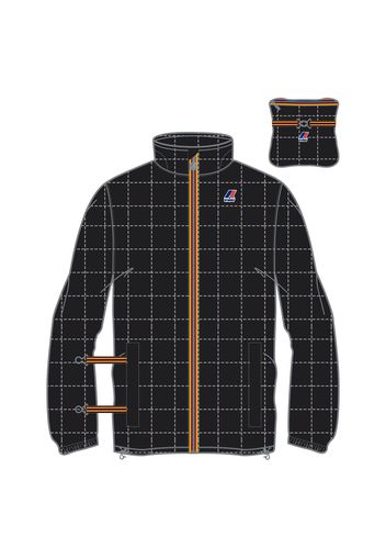 K-Way LE VRAI SAM QUILTED LT WARM K8111EW