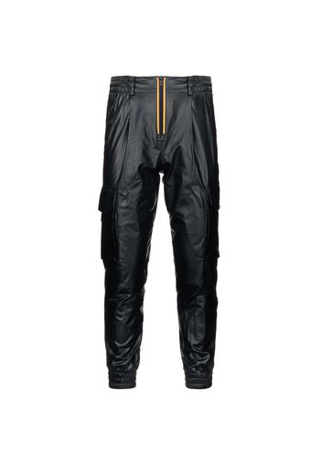 K-Way LEO POCKET LEATHER K4111PW