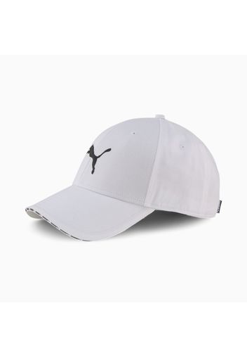 Woven Baseball Cap, Bianco | PUMA