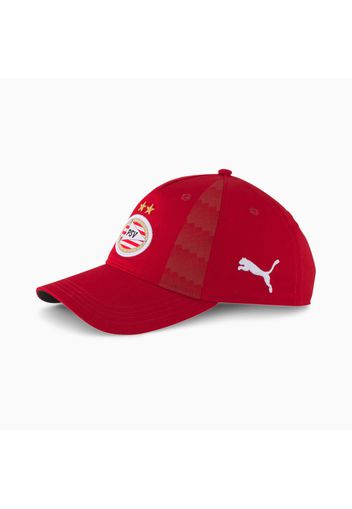 PSV Eindhoven Football Cap, Rosso | PUMA