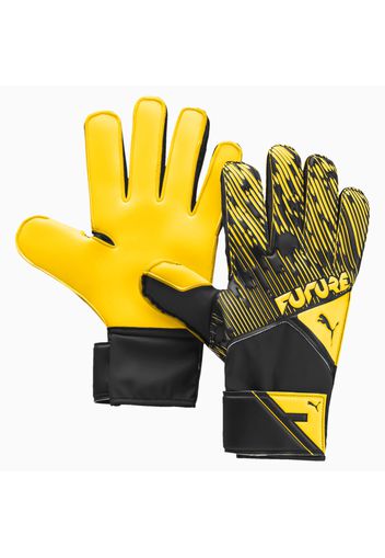 Guanti da portiere FUTURE Grip 5.4, Nero/Giallo/Bianco, Taglia 8 | PUMA